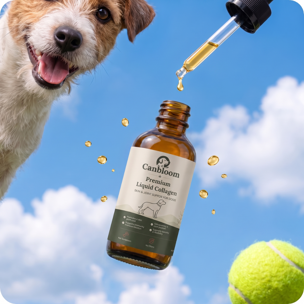 Natural solutions for your dog's health.