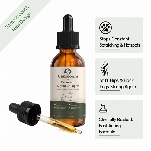 Canbloom Premium Liquid Collagen - Hip & Joints