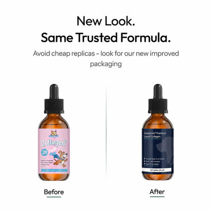 Canbloom Premium Liquid Collagen - Hip & Joints