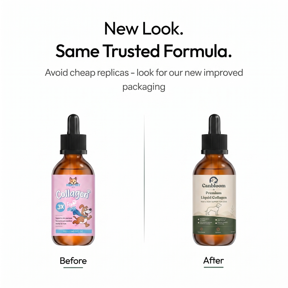Canbloom Premium Liquid Collagen