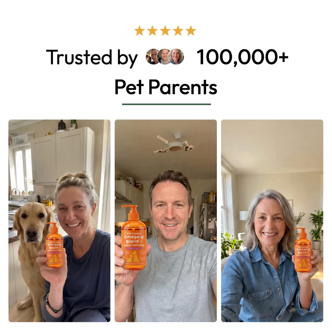 Canbloom Wild Alaskan Salmon Oil