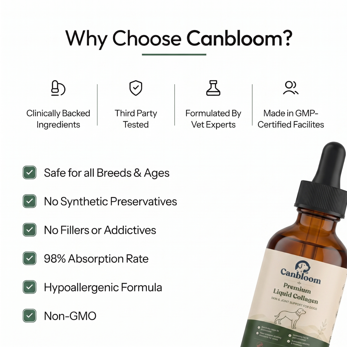 Canbloom Premium Liquid Collagen