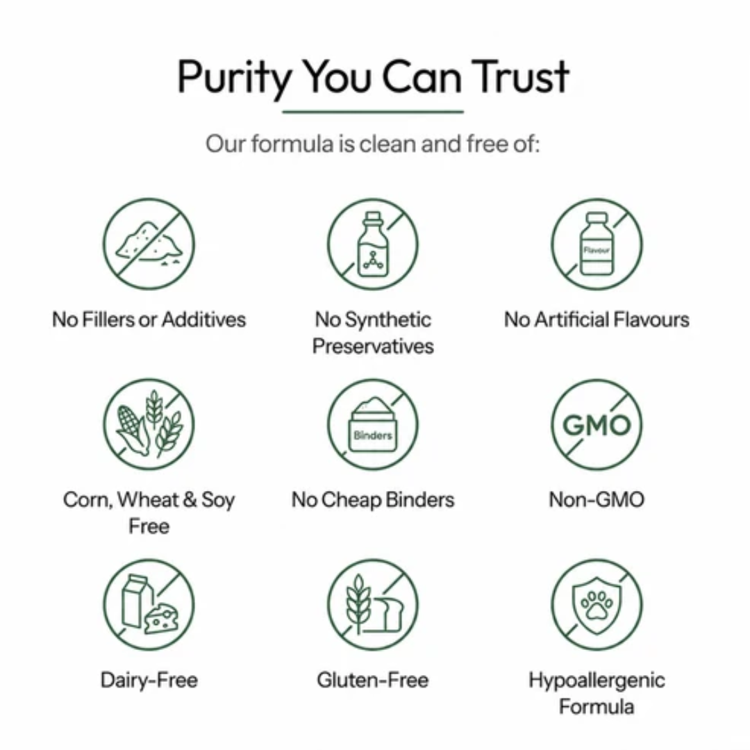 Canbloom Wild Alaskan Salmon Oil