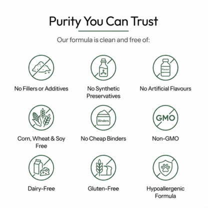 Canbloom Wild Alaskan Salmon Oil